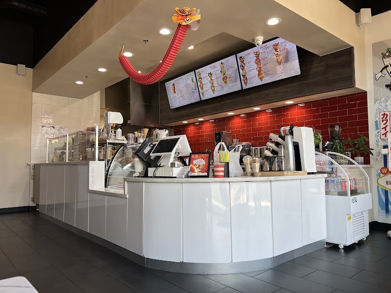 Eight Turn Crepe North Las Vegas