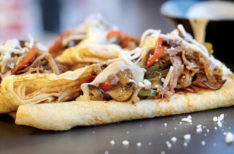 Eight Turn Crepe North Las Vegas