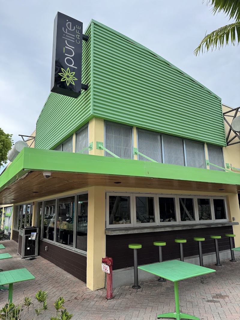 PurLife Cafe