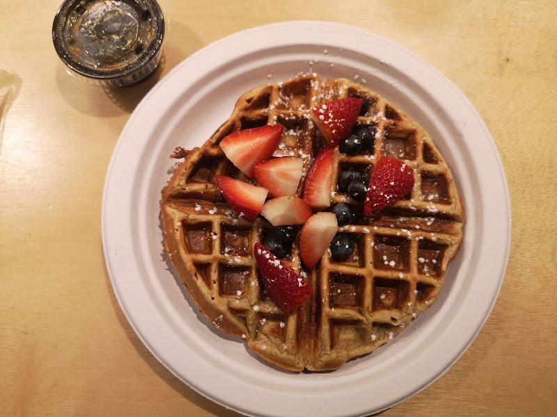 St. Elmo's Coffee Pub - Old Town North