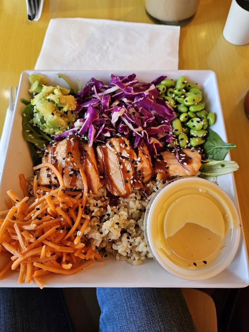 Tea Bar & Fusion Kitchen - Chico Forest Avenue