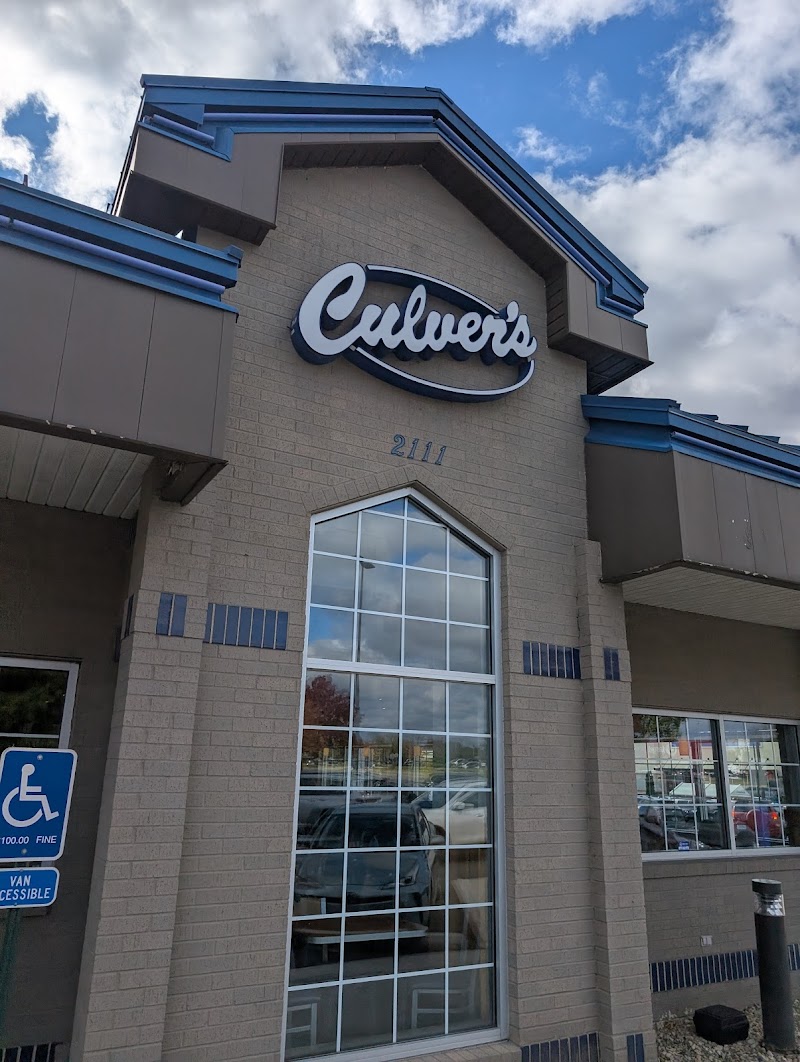 Culver’s