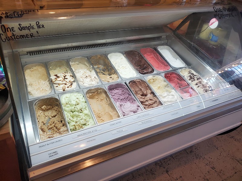 Nola Mia Gelato Cafe