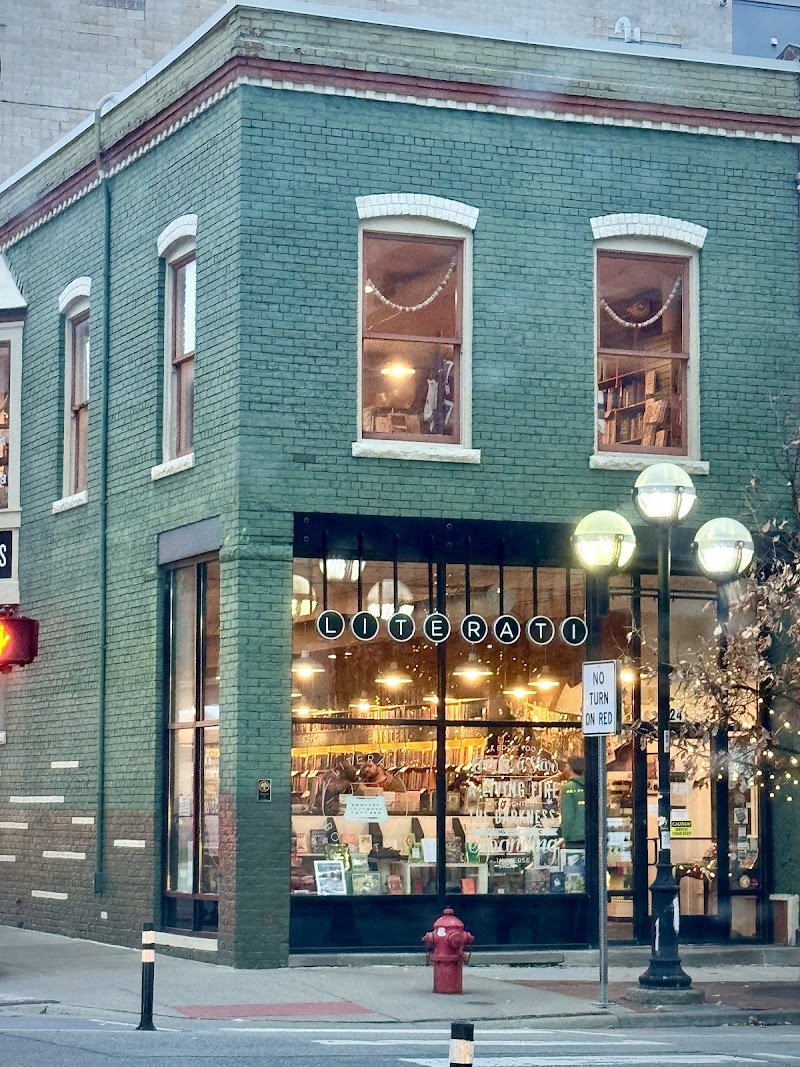Literati Bookstore