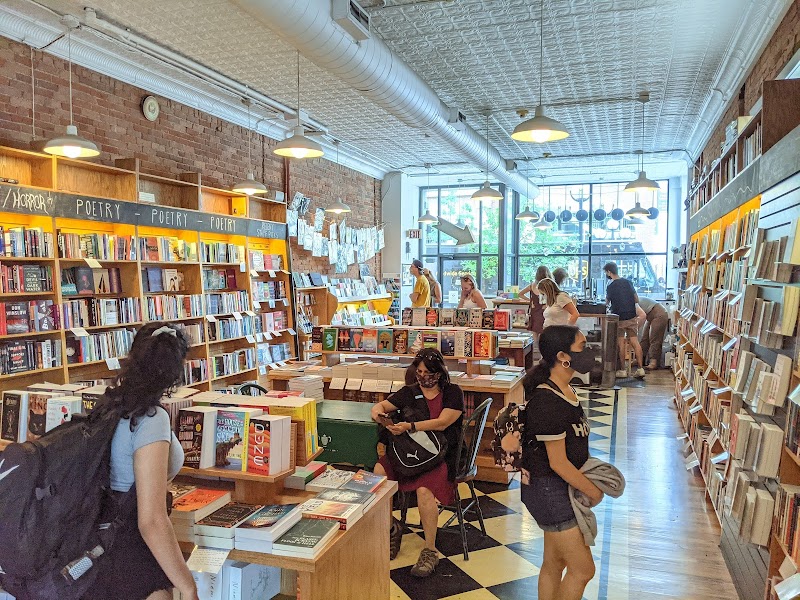 Literati Bookstore