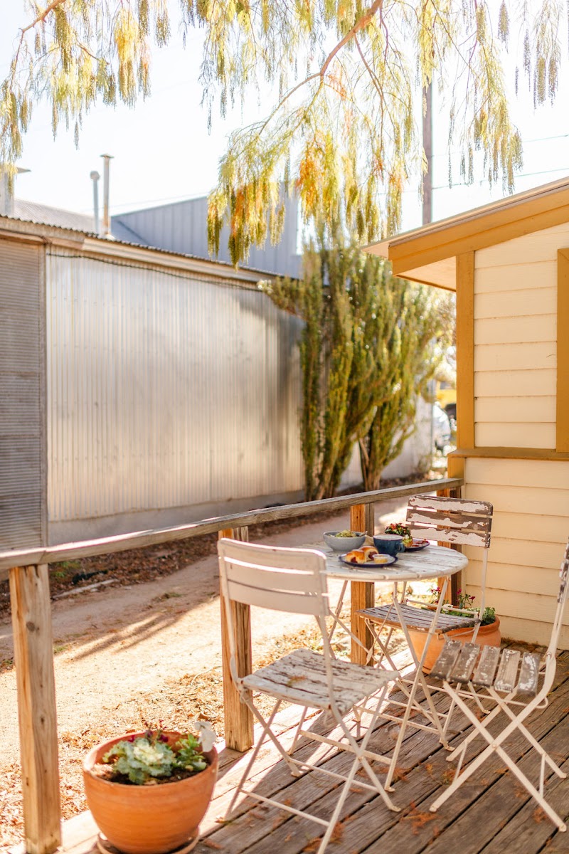 Caliche Coffee & Roasters