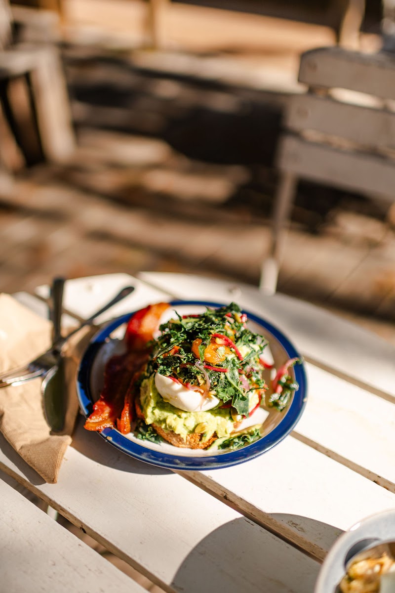 Caliche Coffee & Roasters