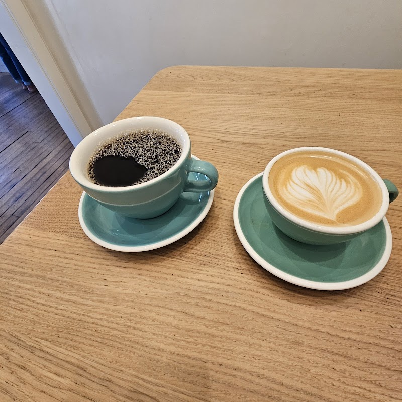 Caliche Coffee & Roasters