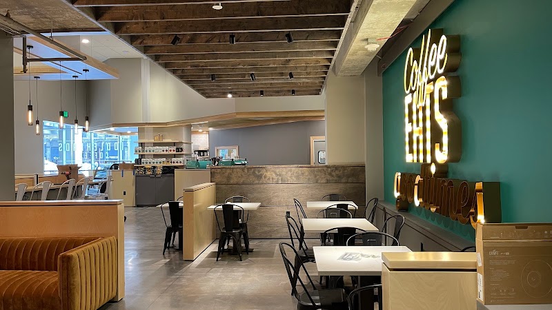 Fiddleheads Coffee BMO Tower