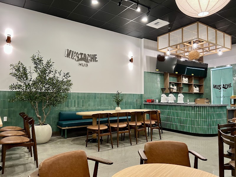 Mustache MilkTea - Boba Tea & Coffee Shop ( Shoreline )