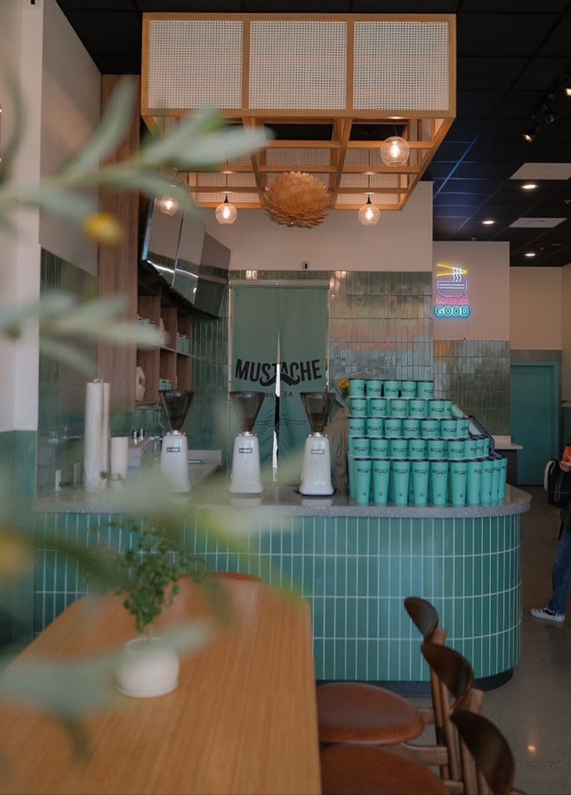 Mustache MilkTea - Boba Tea & Coffee Shop ( Shoreline )