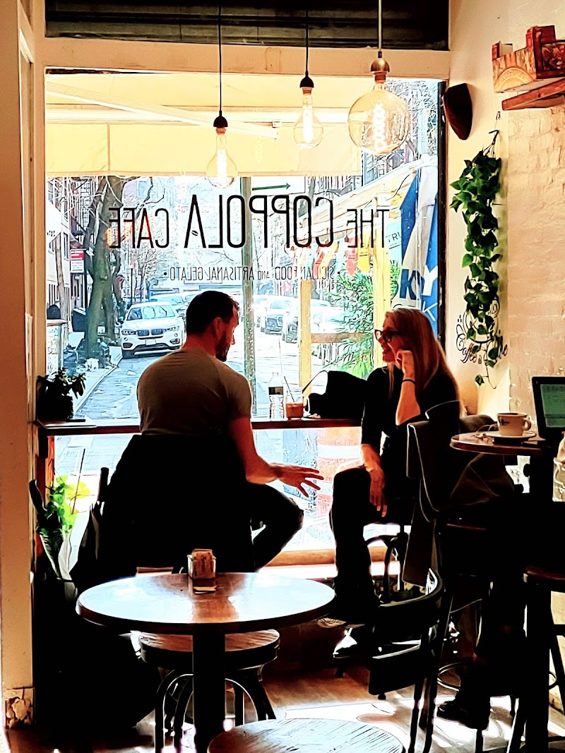 The Coppola Cafe
