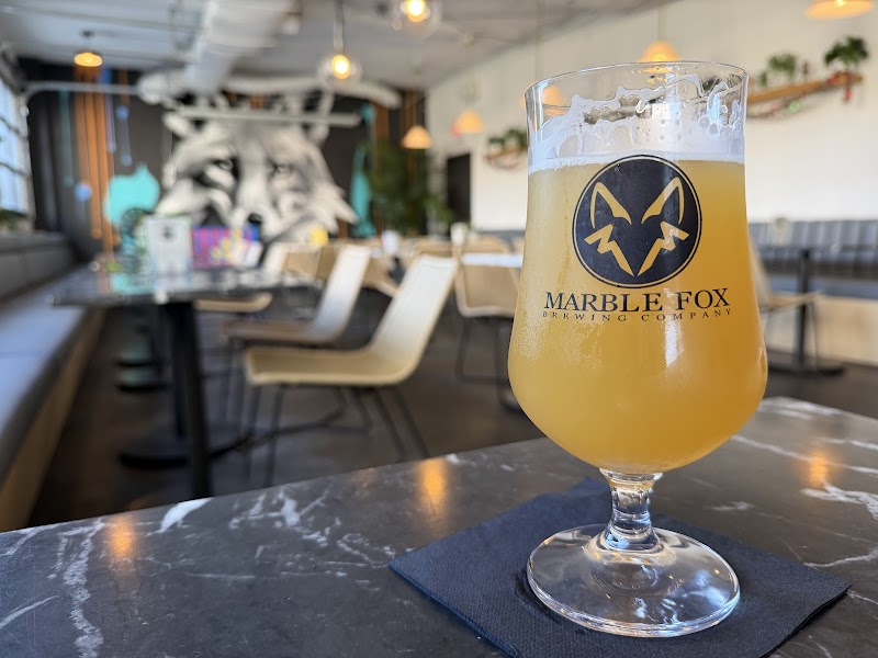 Marble Fox Brewing Company