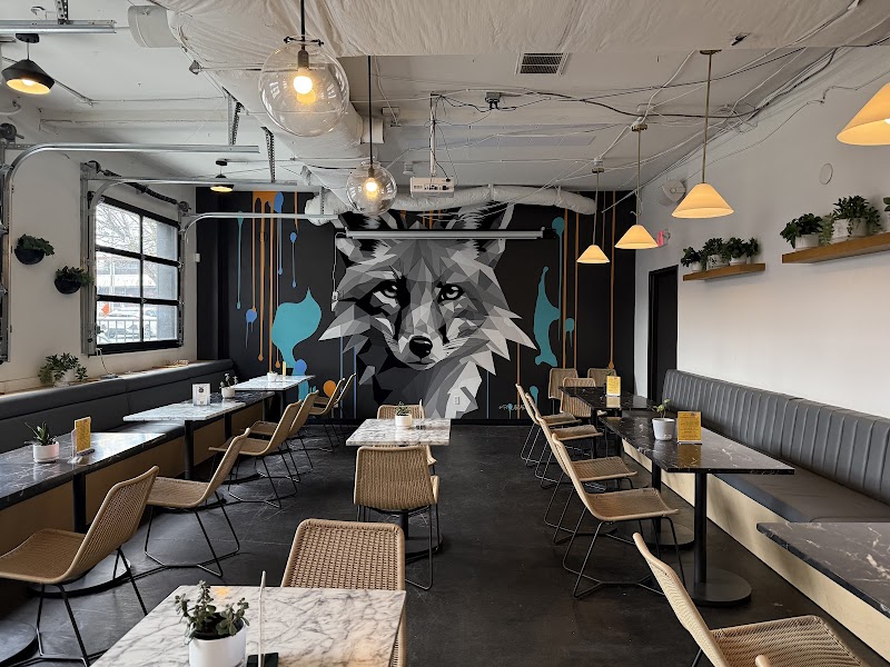 Marble Fox Brewing Company