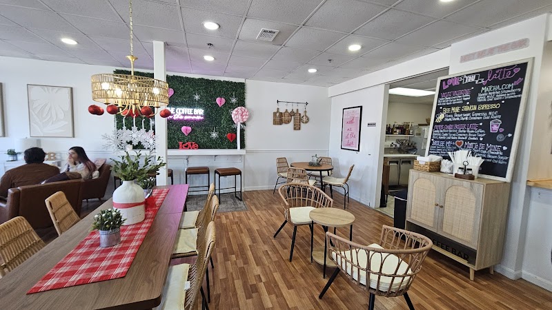 Coffee Bar on the common