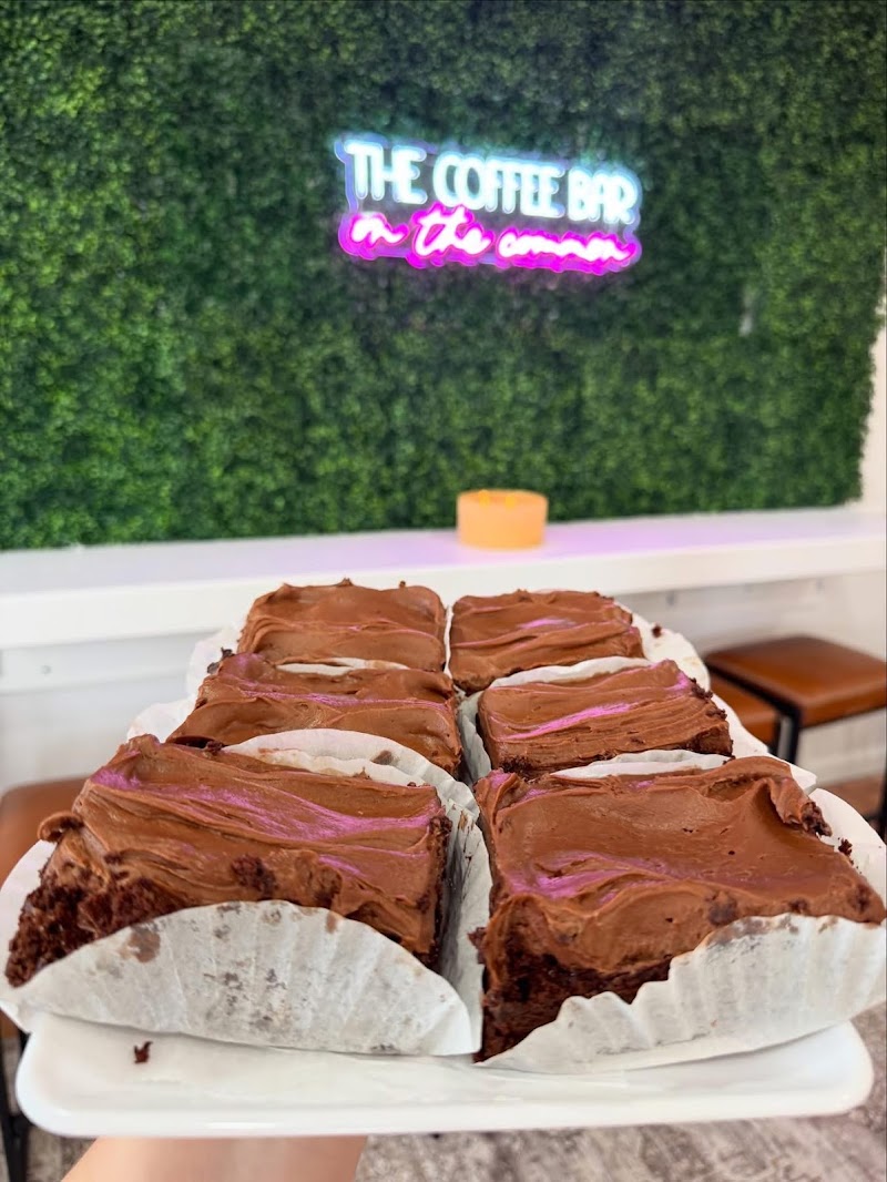 Coffee Bar on the common