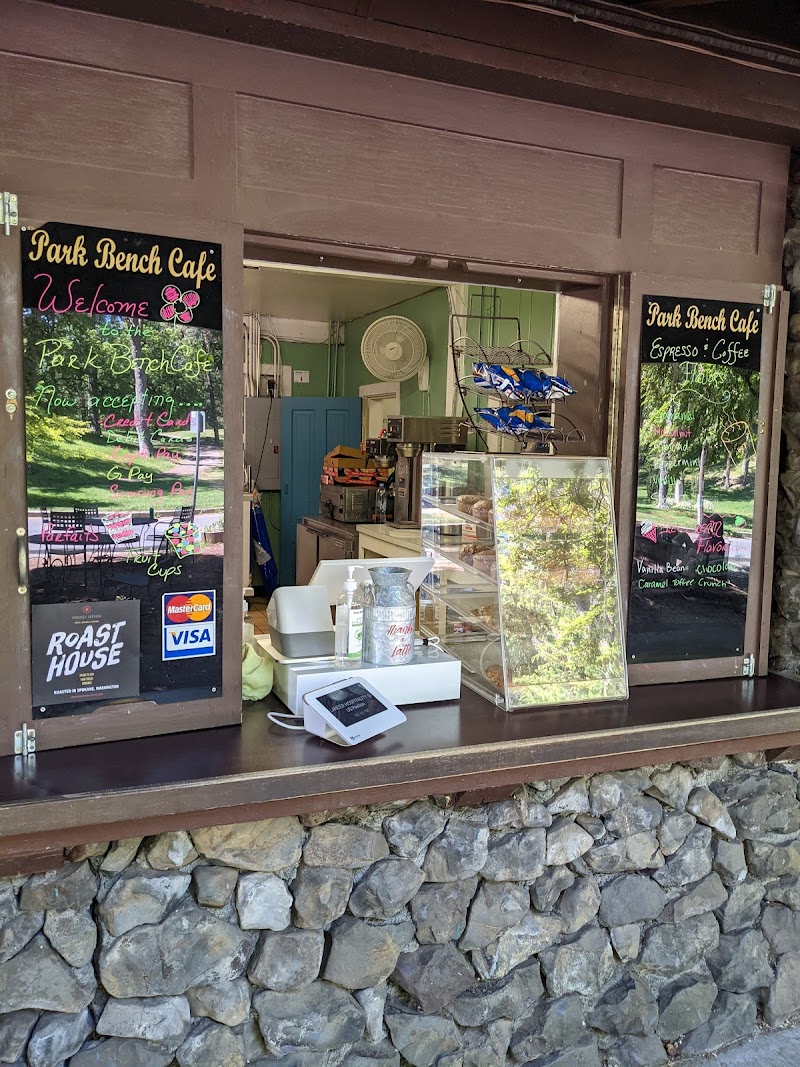 Park Bench Cafe