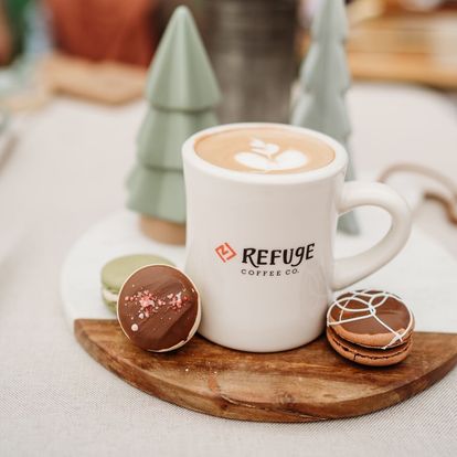 Refuge Coffee Co. Norcross