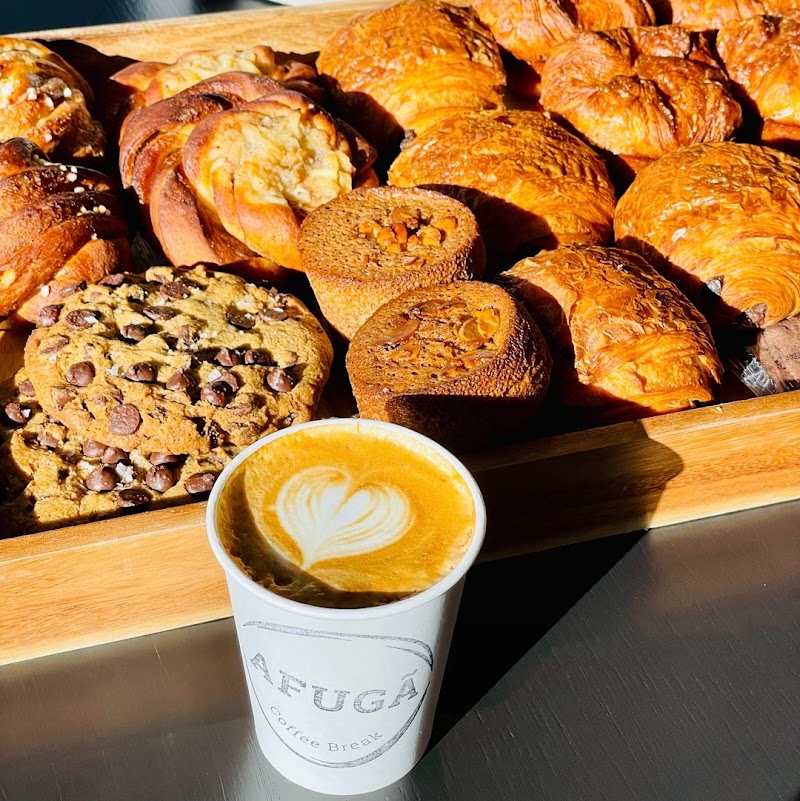Afuga Coffee
