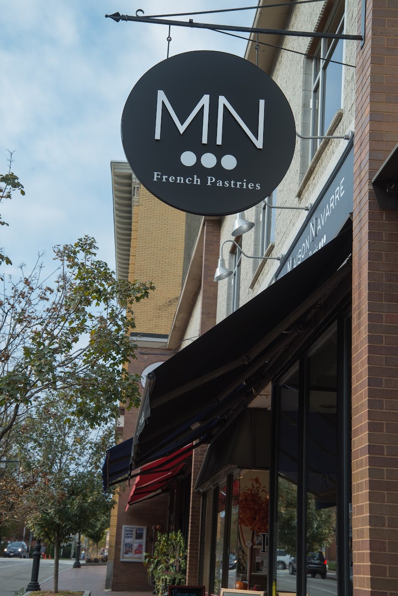 La Maison Navarre - Pastry, Bistro, Wine Bar