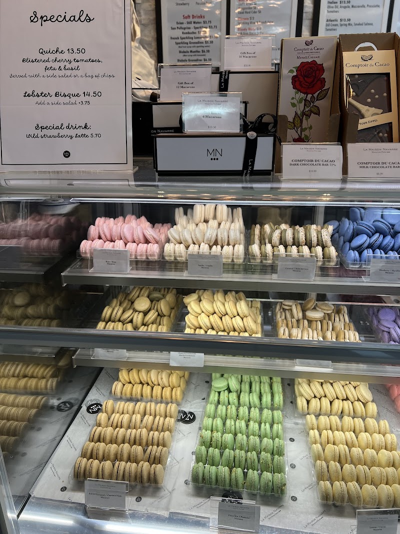 La Maison Navarre - Pastry, Bistro, Wine Bar