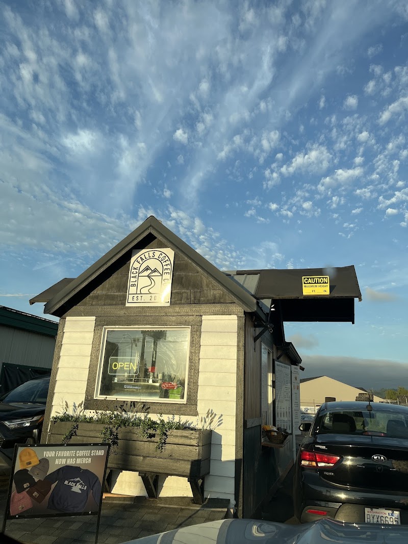 Black Falls Coffee Co