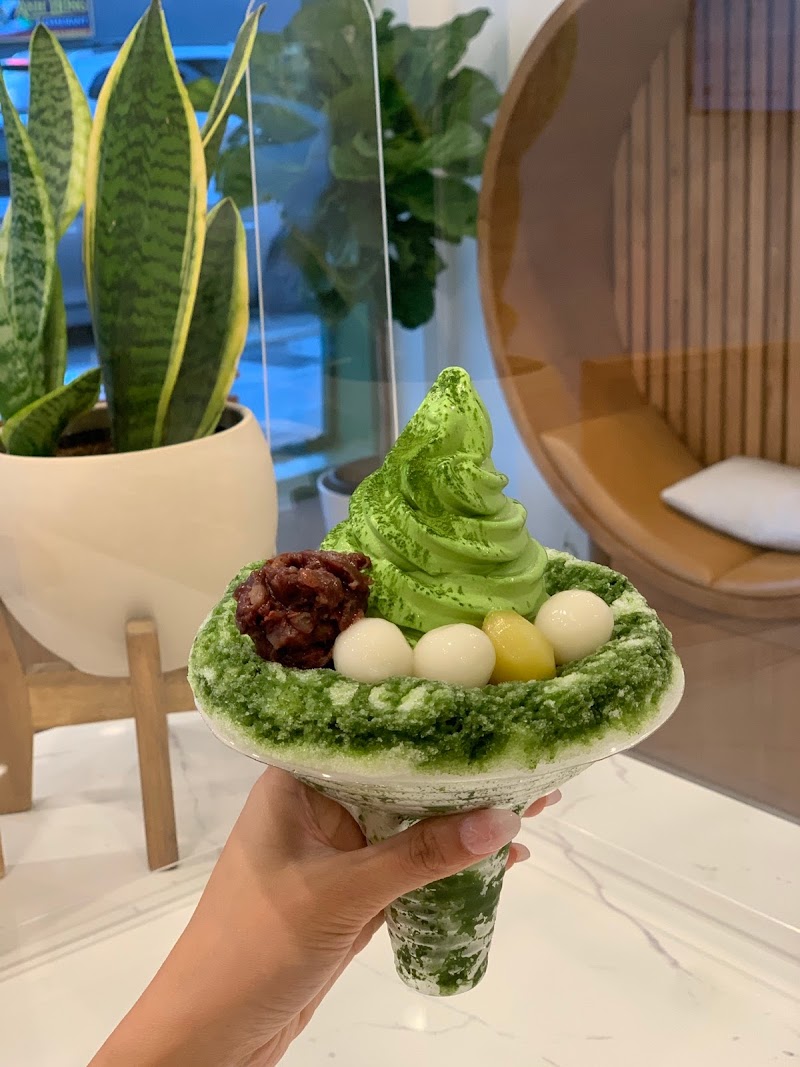 Matcha Cafe Maiko