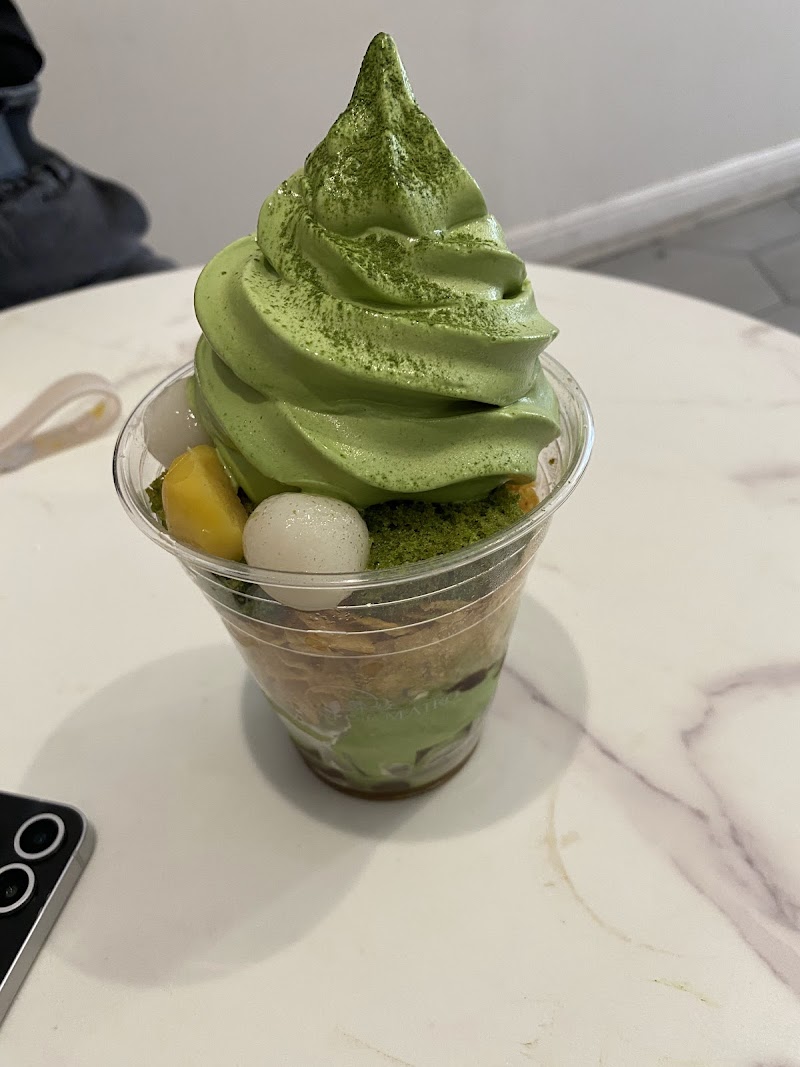 Matcha Cafe Maiko