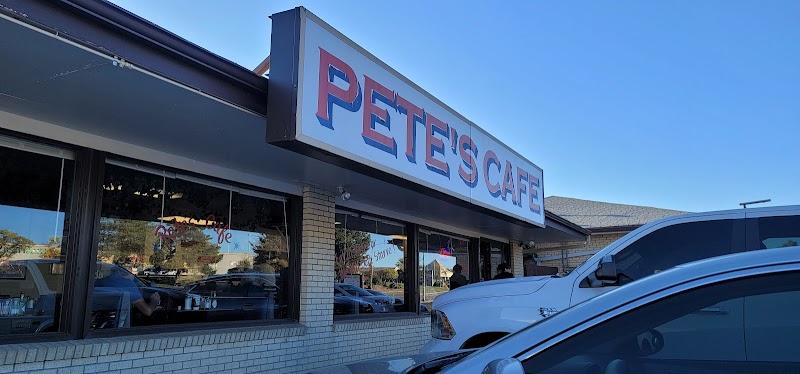 Pete's Cafe