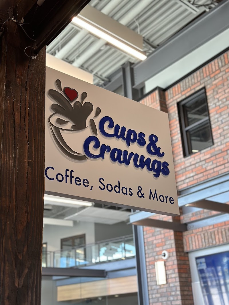 Cups and Cravings