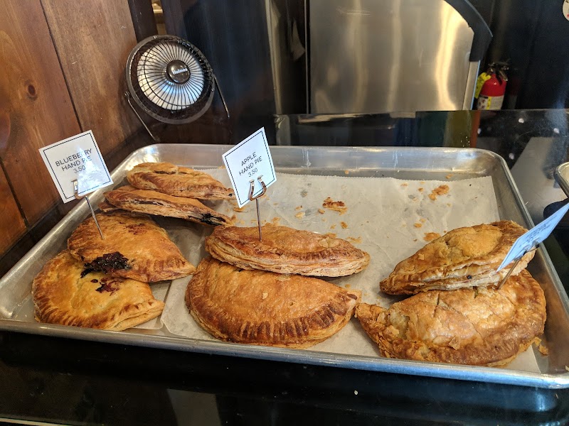 Booskerdoo Coffee & Baking Co. Fair Haven