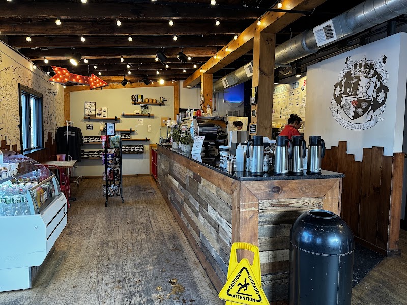 Booskerdoo Coffee & Baking Co. Fair Haven