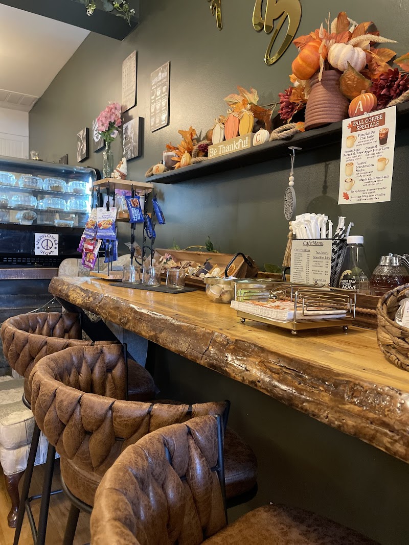 The Forbidden Farm & Cafe