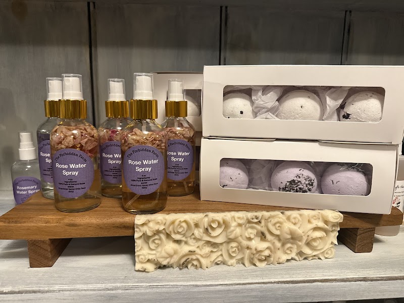 The Forbidden Farm & Cafe