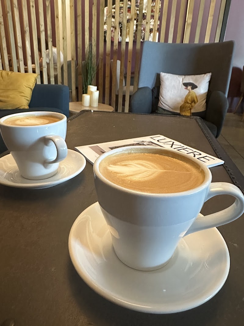 Ellis Island Coffee and Wine Lounge