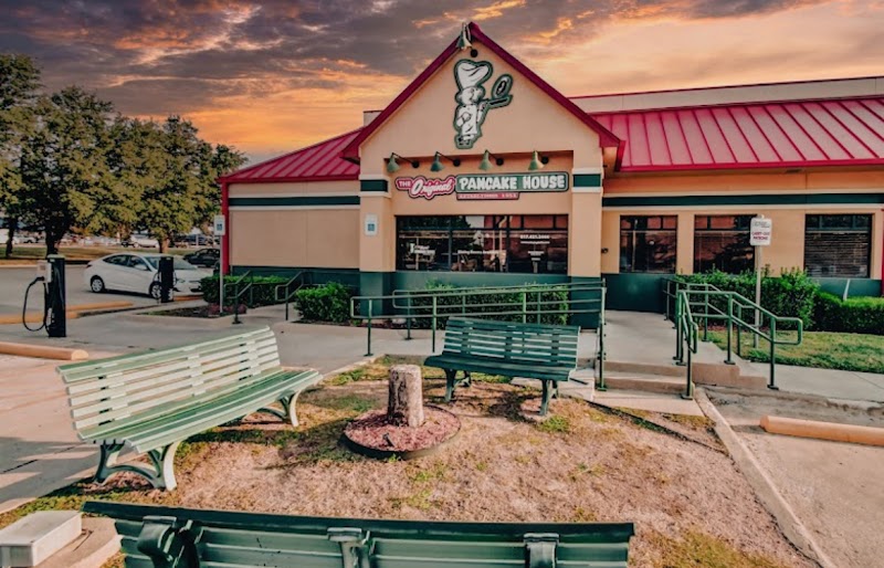The Original Pancake House