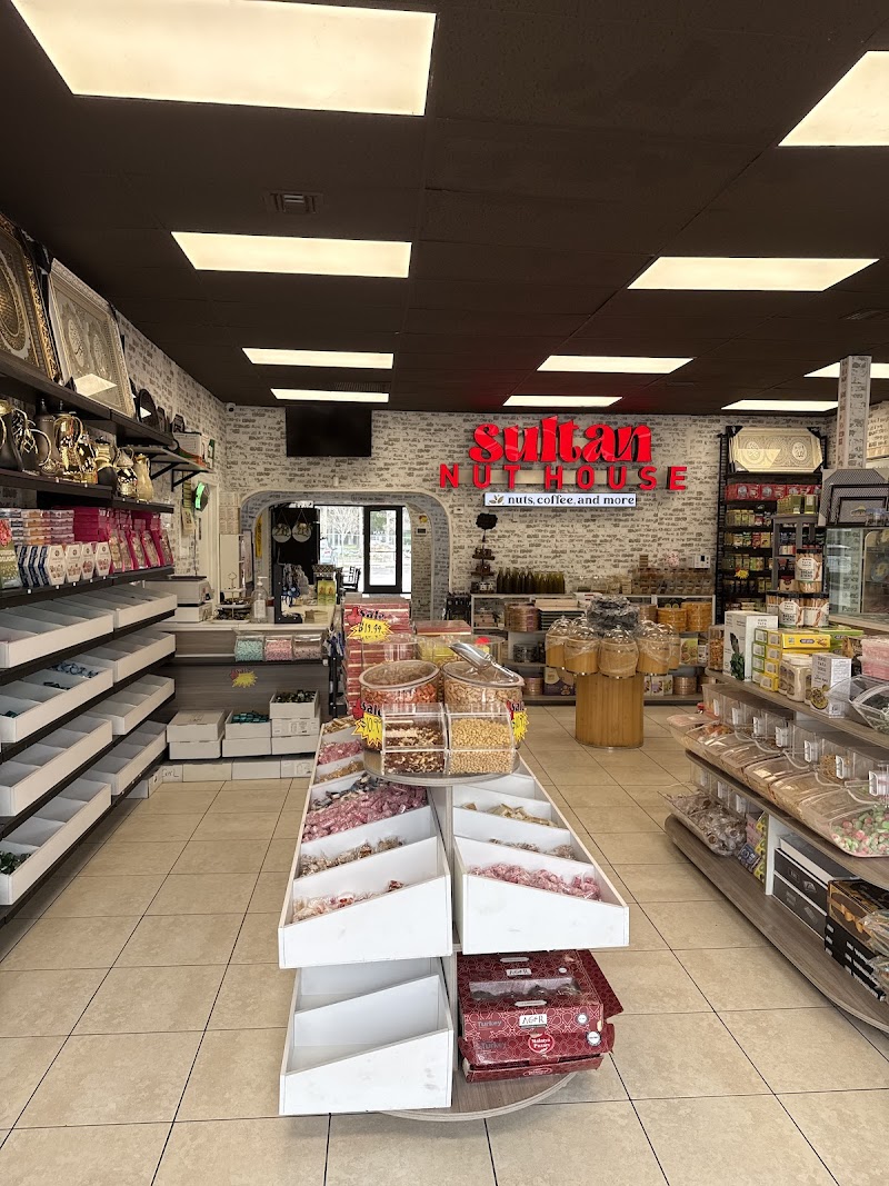 Sultan Nut House | Nuts, Coffee, Chocolates, & More
