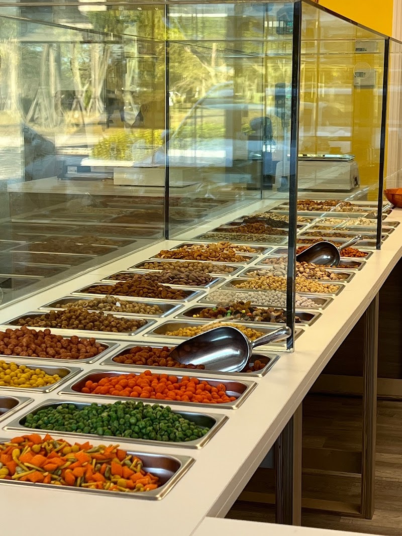 Sultan Nut House | Nuts, Coffee, Chocolates, & More