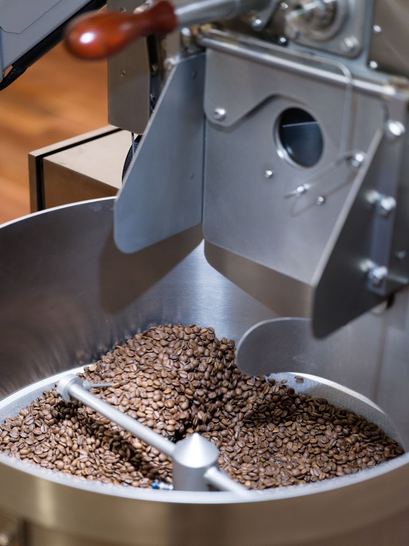 Soul Cafe Coffee Roasters [ LAB & Wholesale ]