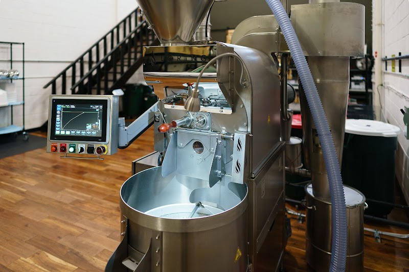 Soul Cafe Coffee Roasters [ LAB & Wholesale ]