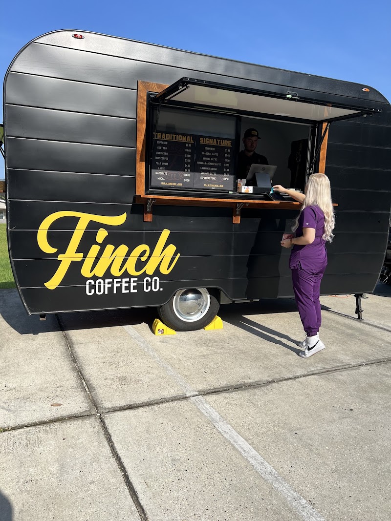 Finch Coffee Co.