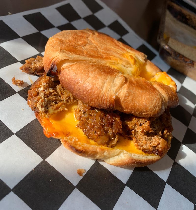 Iron + Grain Coffee House