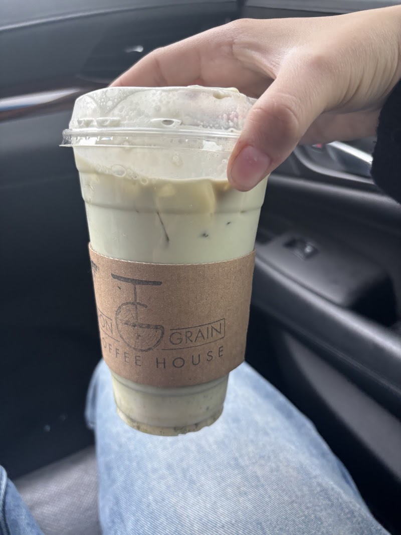 Iron + Grain Coffee House