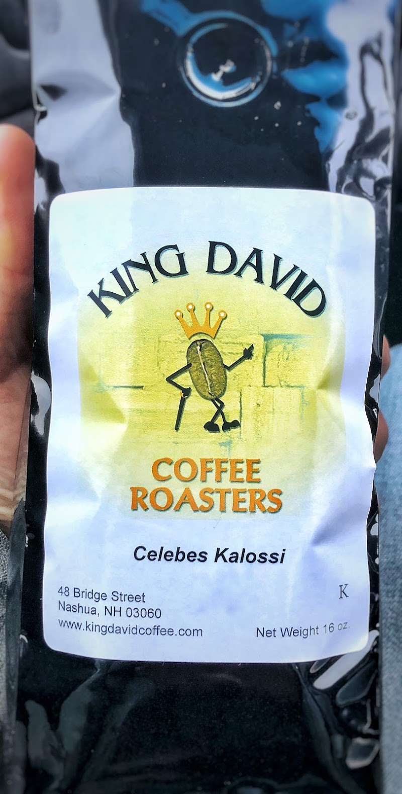 King David Coffee Roasters Inc
