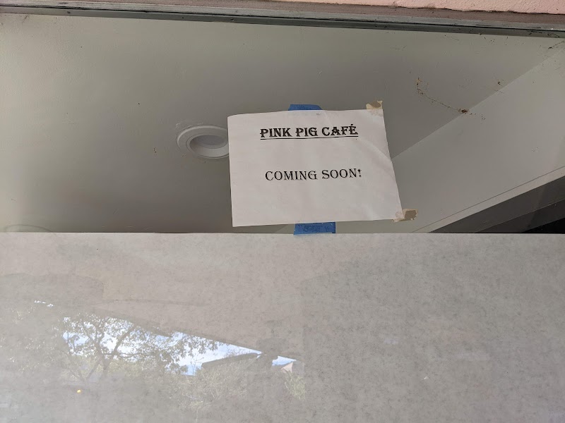Pink Pig Cafe