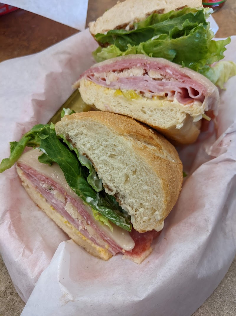 Clockwork Cafe in Prospector