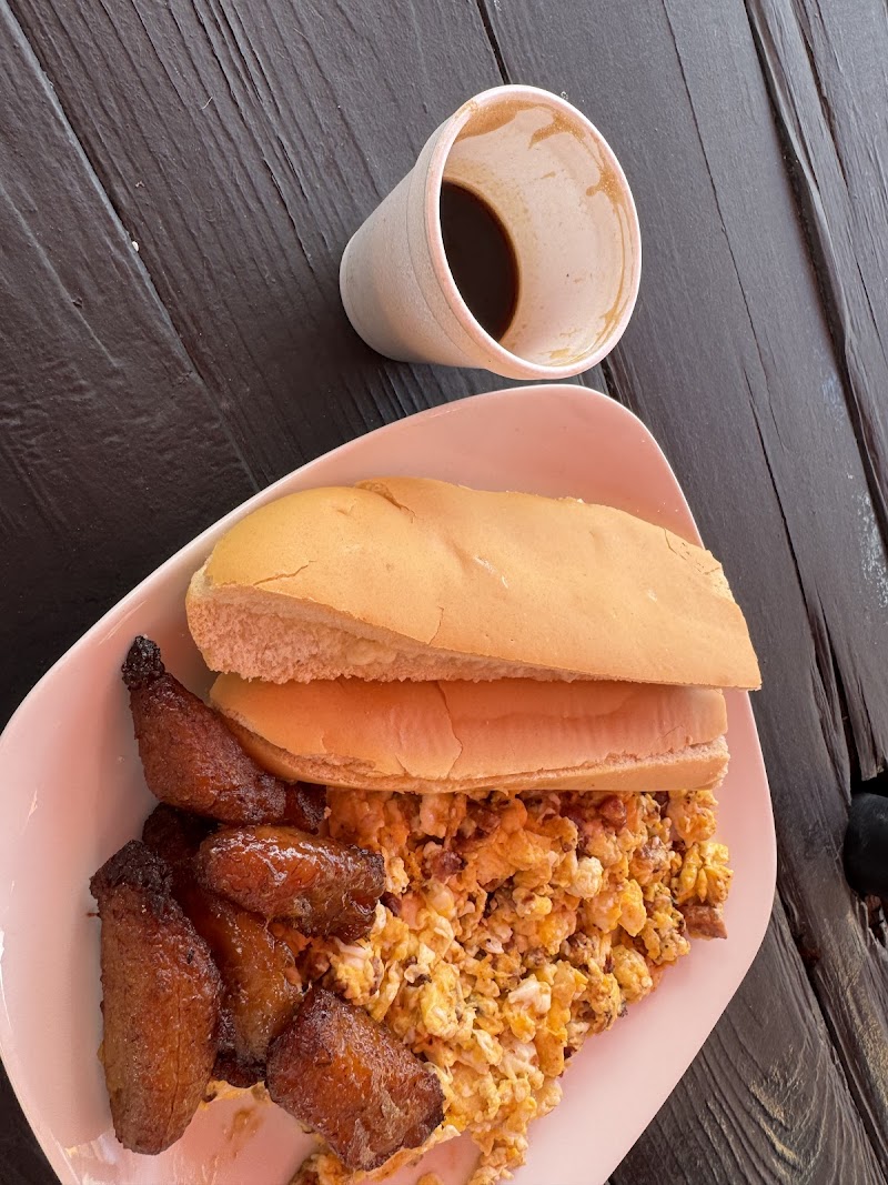 American & Cuban Coffee