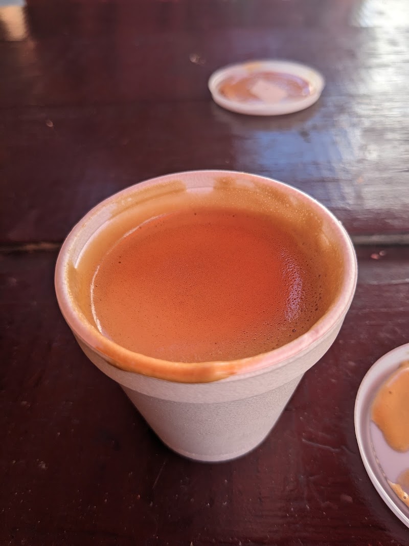 American & Cuban Coffee