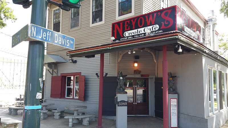 Neyow's Creole Café