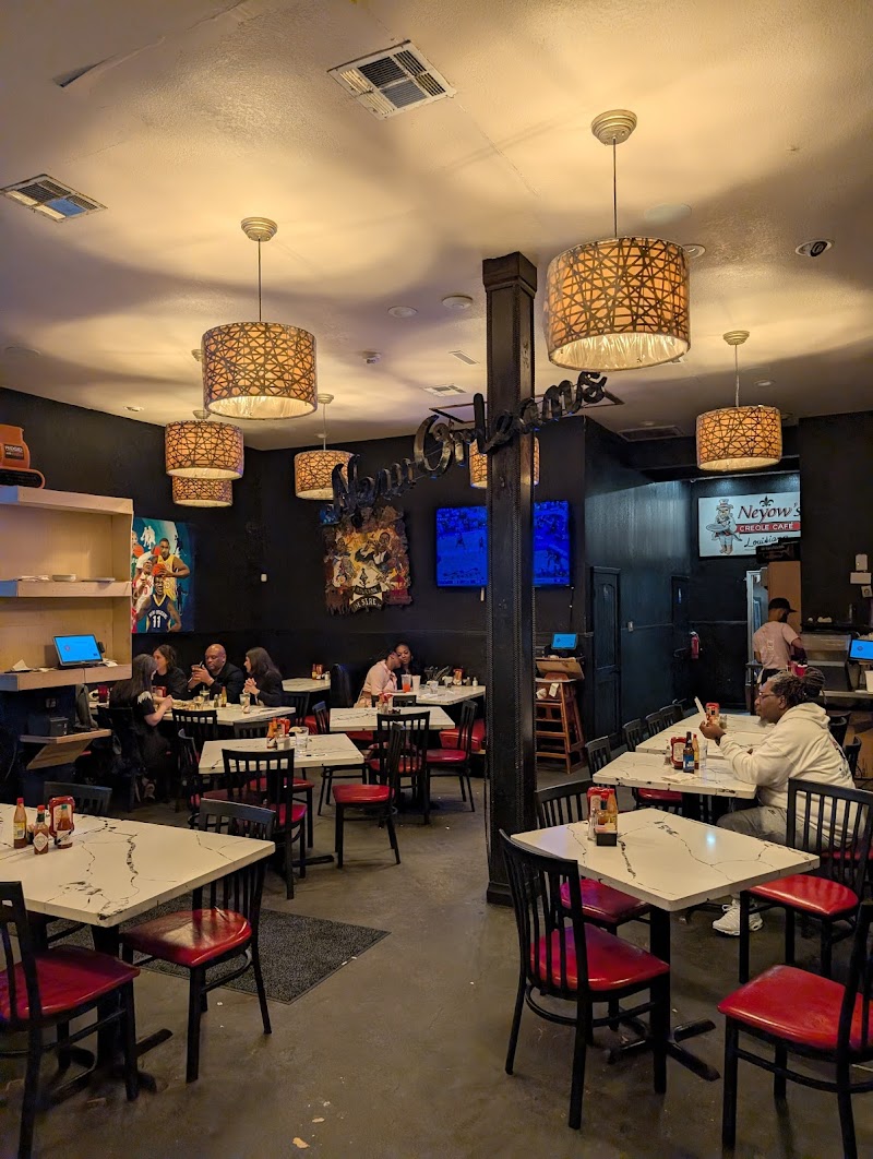 Neyow's Creole Café